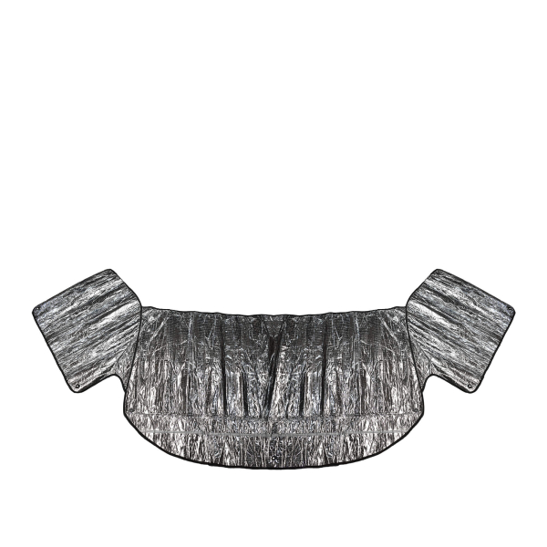 Toledo motorhome thermal windshield cover