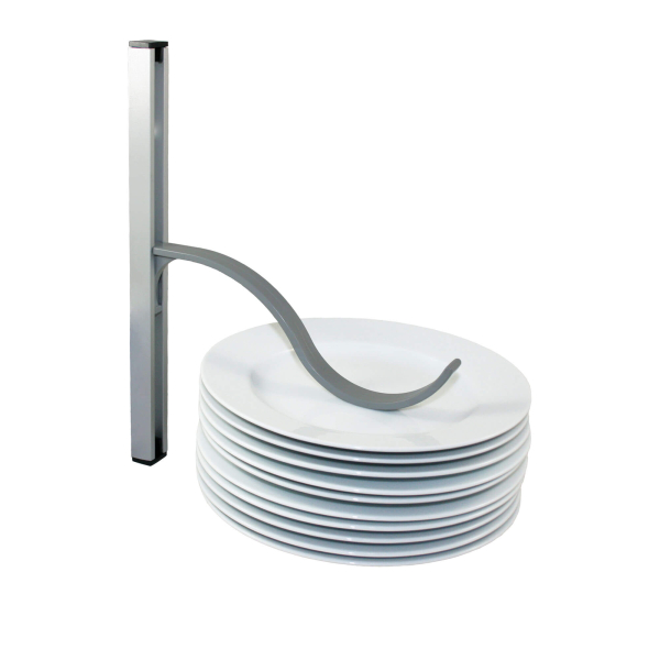 Savona plate holder caravan and motorhome