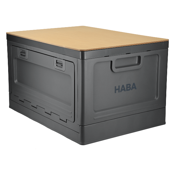 CampBox 50 ultimate foldable storage solution