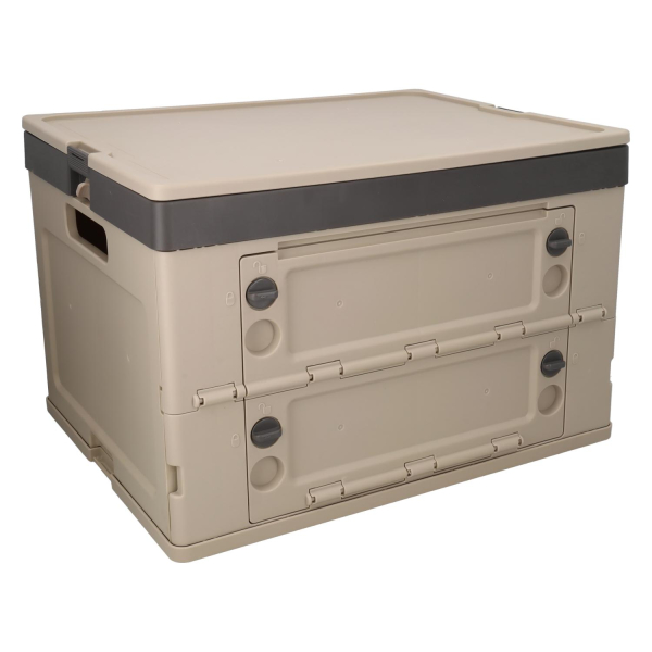 Campbox Nomad - the solid solution for practical storage