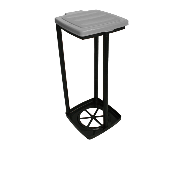 Camping bin bag holder 60L collapsible