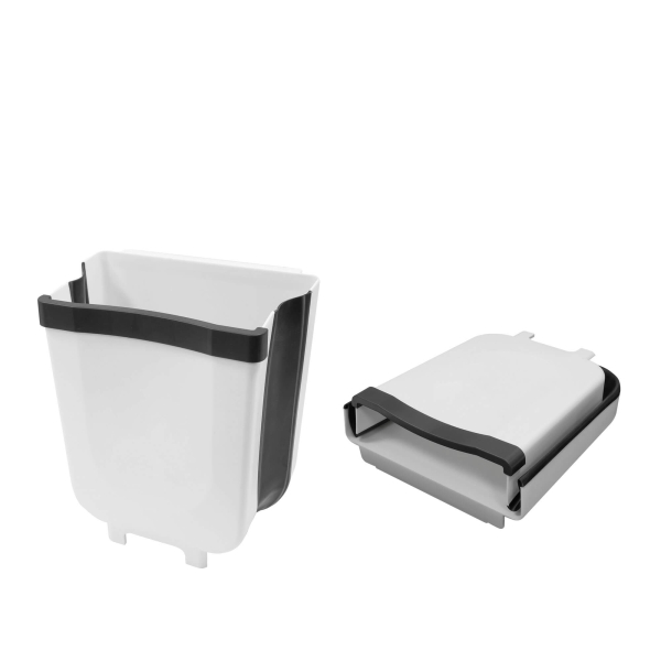 Zerbino foldable camping waste bin 9L