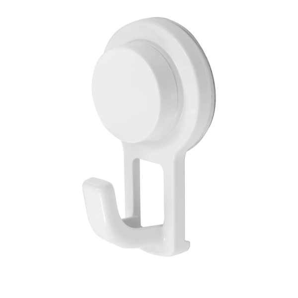 Gancho suction cup hook for bathroom – installation without drilling