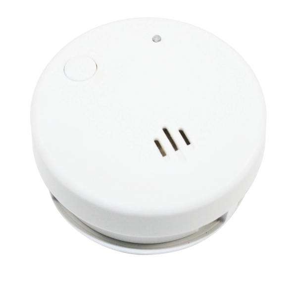Smoke detector for RV