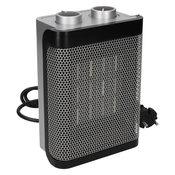 Sunnywarm 70 electric heater for camping - ceramic 500 - 1000 Watt