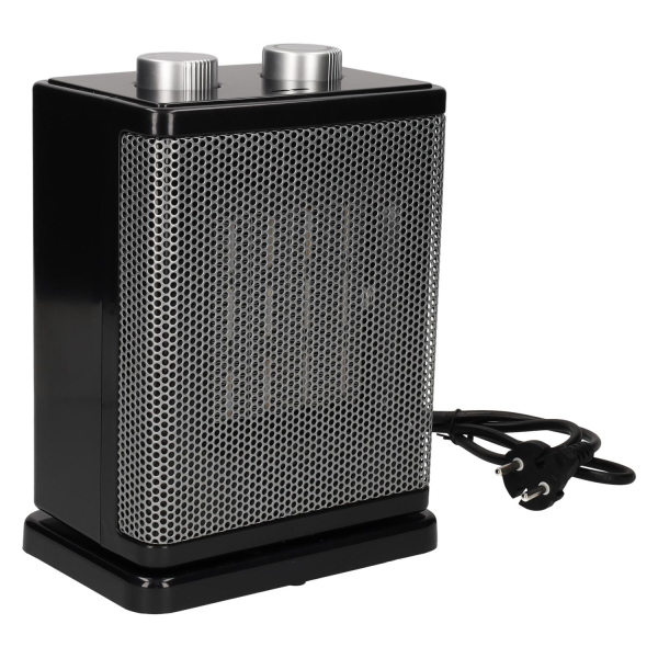 Sunnywarm 20 portable electric heater for camping - ceramic 600 - 1200 Watt