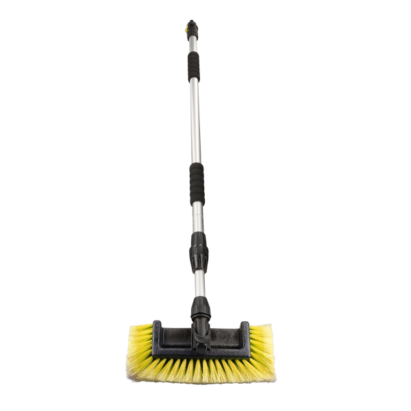 MAAS Multi Brush washing brush with spray nozzle
