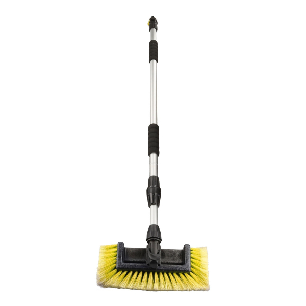 MAAS Multi Brush washing brush with spray nozzle