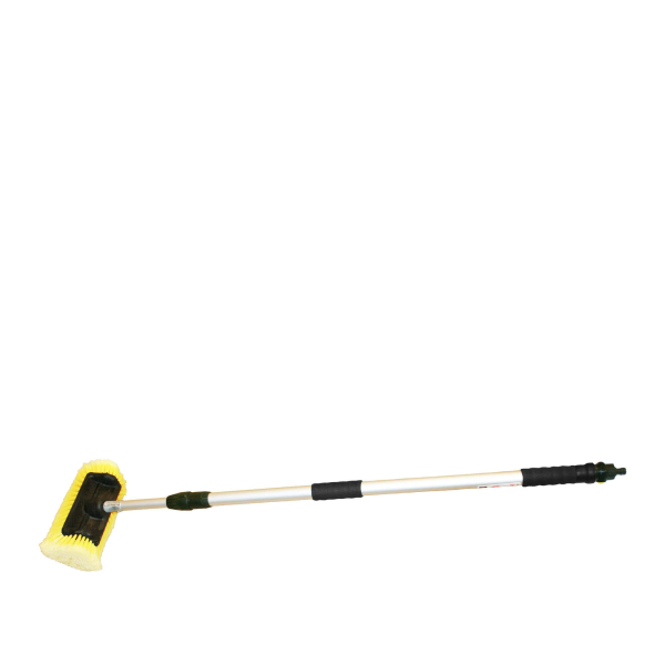Maas 1 washing brush with telescopic flow through handle