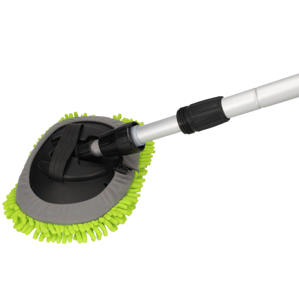 Maas Microfiber Brush washing-brush with microfiber brush head