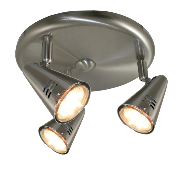 Jesper 12V ceiling light for caravan and motorhome