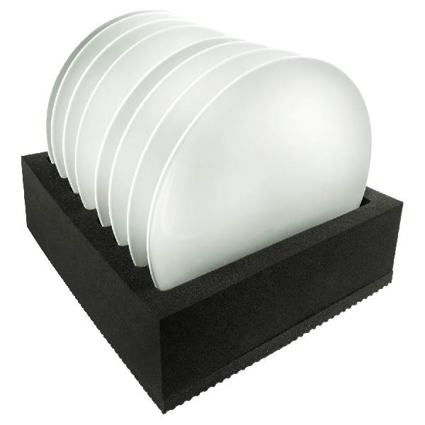 Siena motorhome an caravan plate holder foam