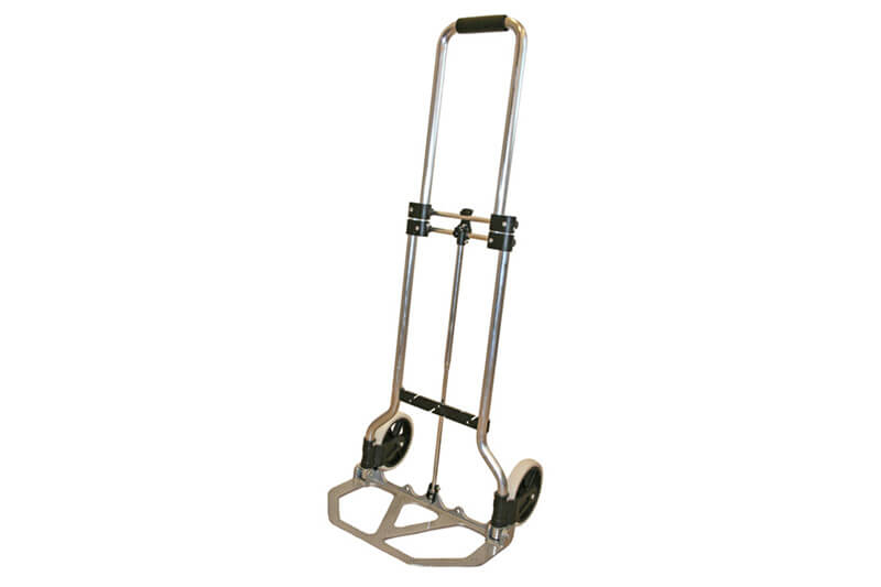 Alu-Carry 50 aluminium folding trolley