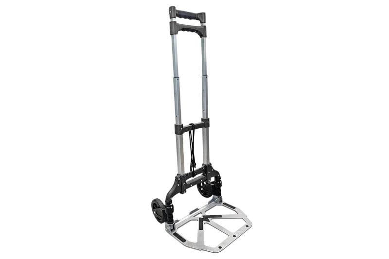 Alu-Carry 70 heavy duty folding aluminium hand trolley