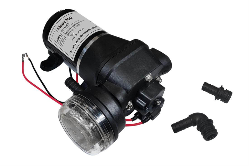Maas 700 12 Volt caravan and motorhome pressure pump