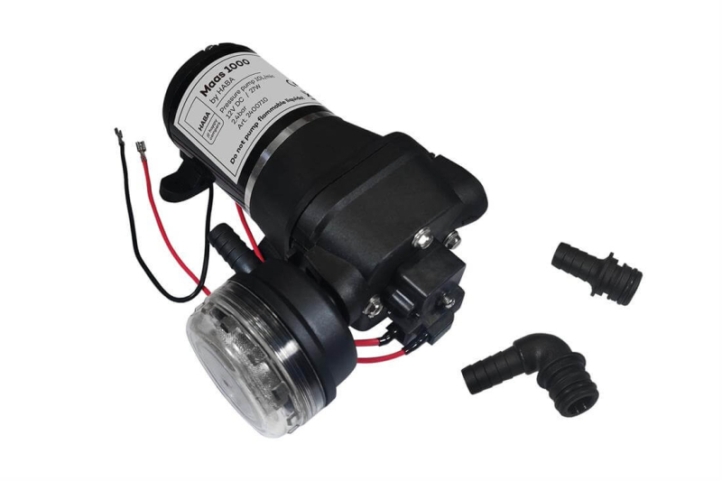 Maas 1000 pressure pump 10L/min