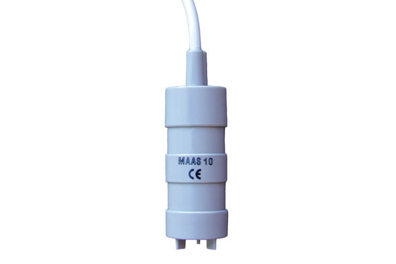 Maas 10 submersible water pump 12V - 10 litres per minute - packed