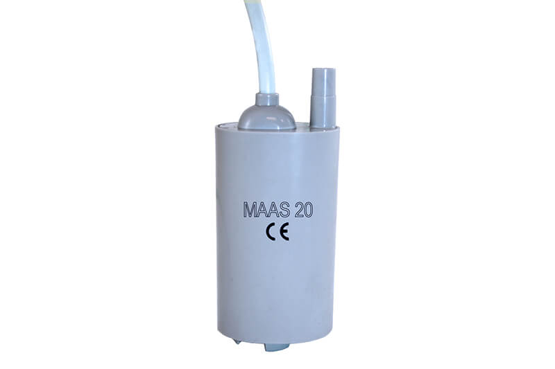 Maas 20 submersible water pump 12V – 20 litres per minute