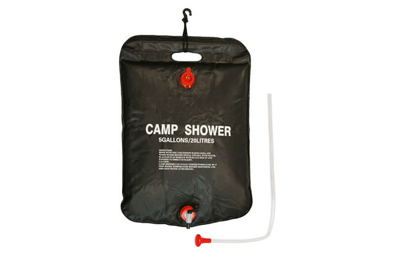 Niagara Solar 20 litre solar shower bag
