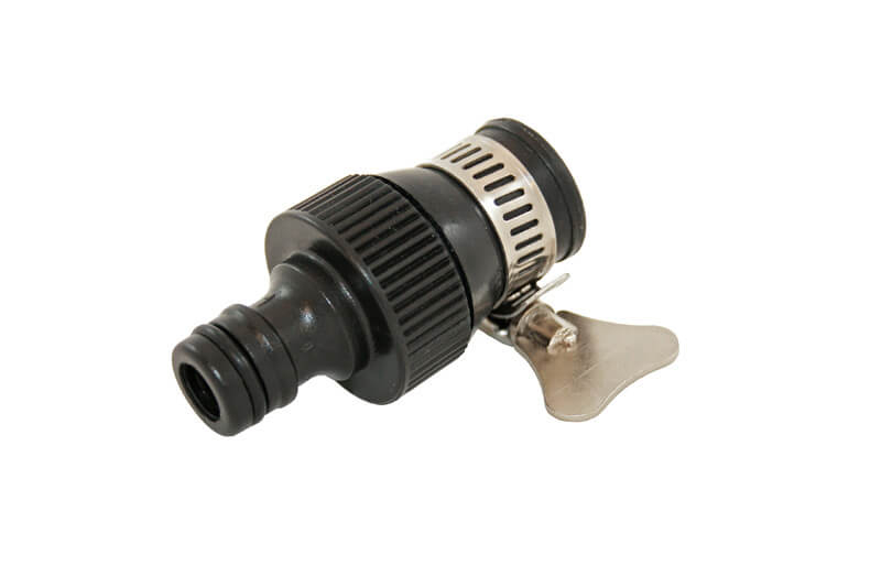 Universal tap adapter - 6.3 tot 13.6mm