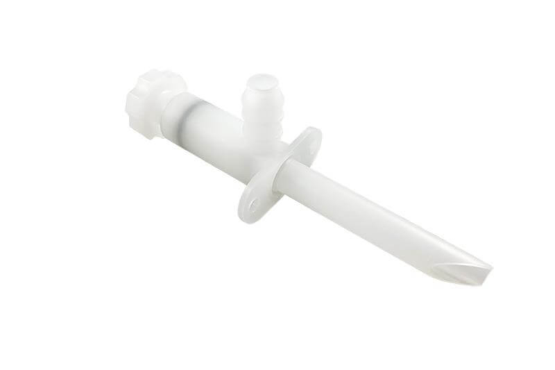 Drain tap plastic - packed