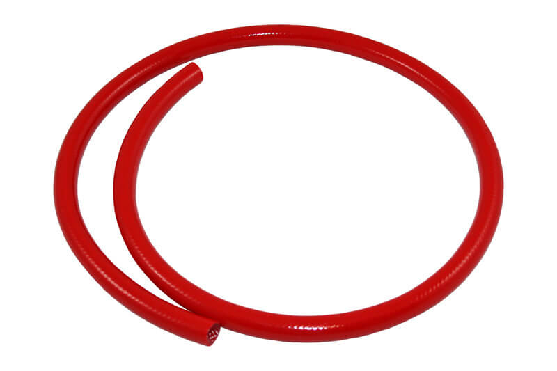 Drinking water hose red for hot water - 5m
