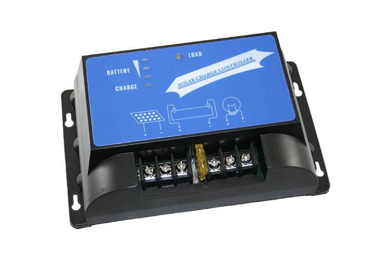 Solcan 12 Volt solar charge controller