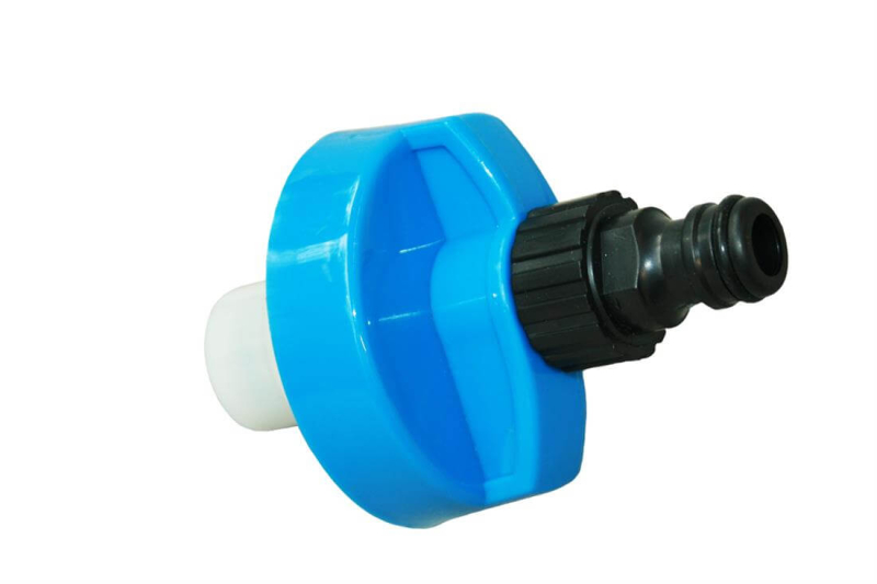 Portland water inlet cap motorhome and caravan - suitable for HABA water inlets