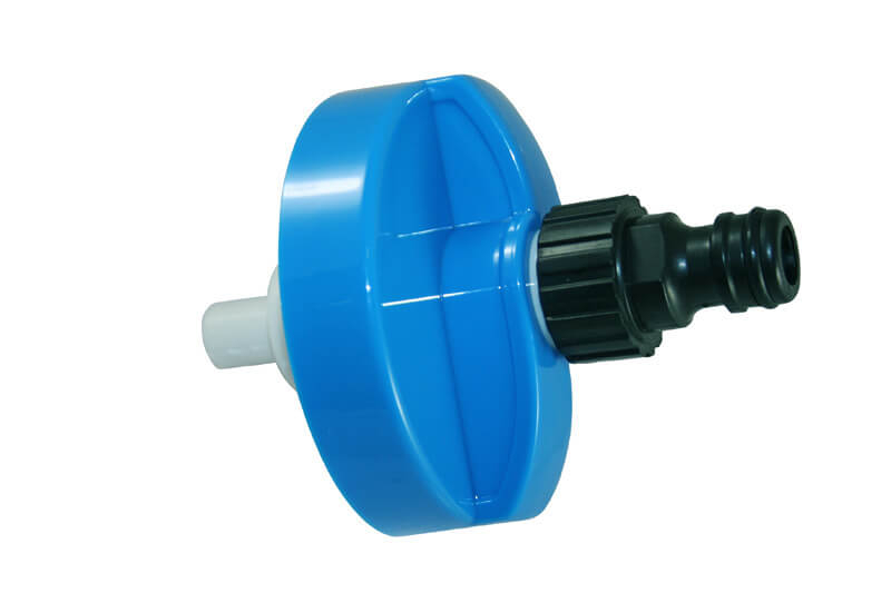 Rheinland water inlet cap motorhome and caravan - suitable for ABL water inlets