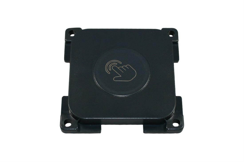 C-Line motorhome and caravan 12V dimmer switch black - without sales packaging