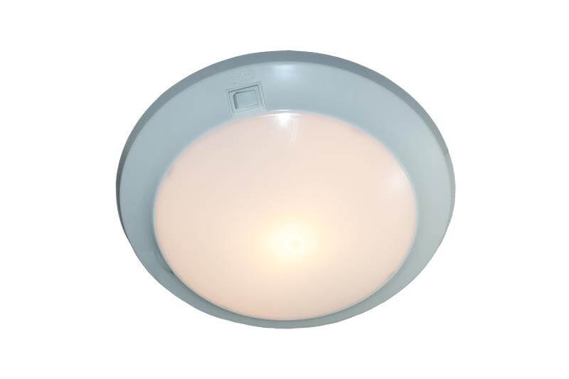 Cirro ceiling light motorhome and caravan 12 Volt - white