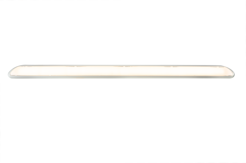 Porzio motorhome and caravan door lamp