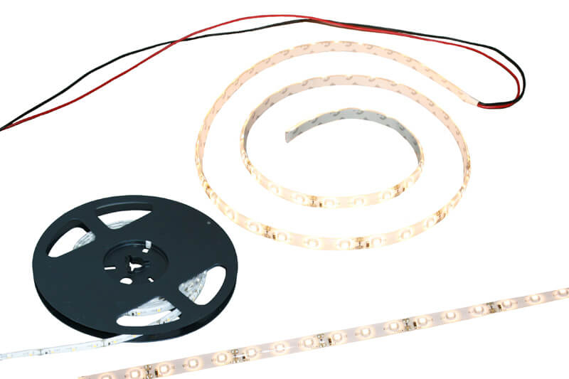 Ohio LED light strip 12 Volt motorhome and caravan - 5 meter