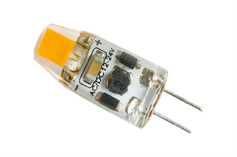 G4 COB power LED bulb - 90 lumen