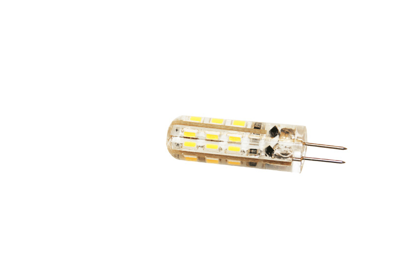 G4 SMD LED bulb 10-30V DC - 105 lumen