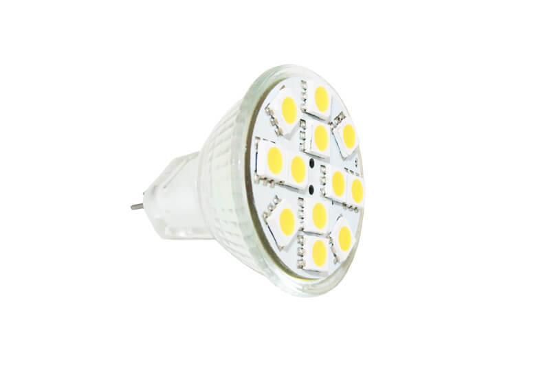 MR11 SMD LED bulb - 100 lumen