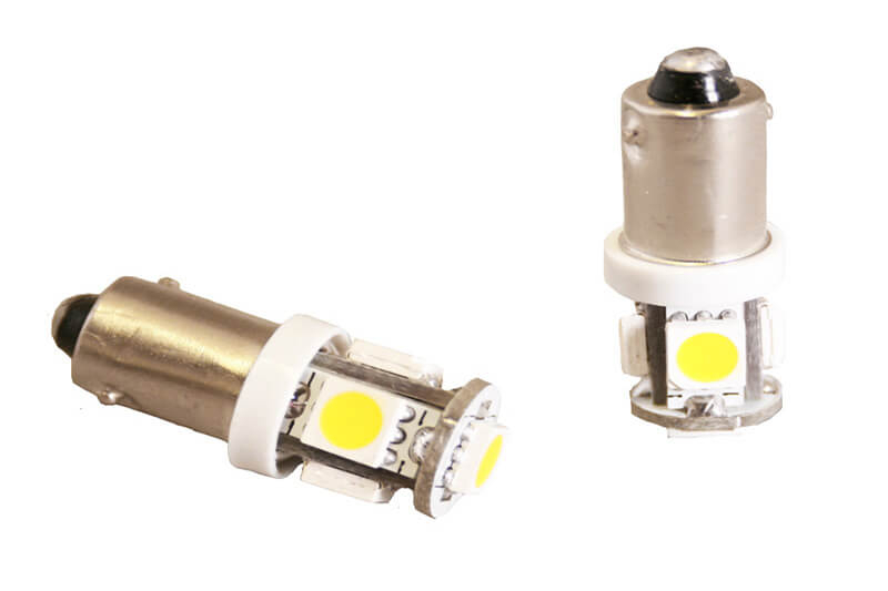 Car bulb BA9S LED 12V - 41 lumen