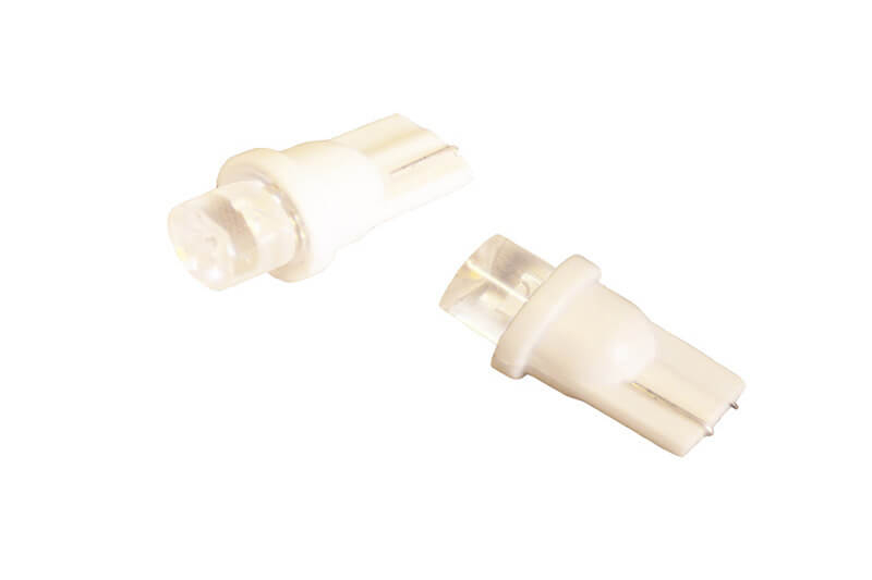 Wedge T10 LED bulb 12 Volt - 35 lumen