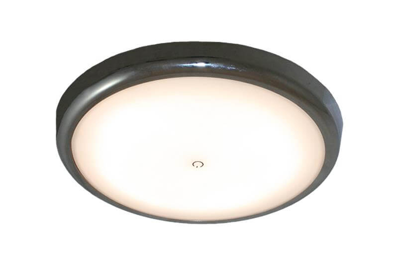Ossona luxurious ceiling light with touch switch