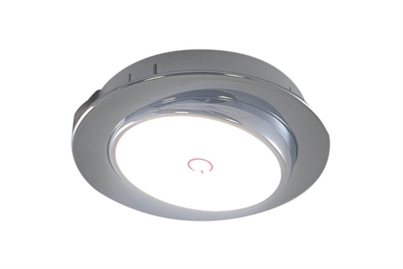 Civita recessed tiltable spotlight with touch switch - without sales packaging