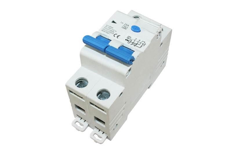 ELCB 30mA earth leakage circuit breaker - without sales packaging