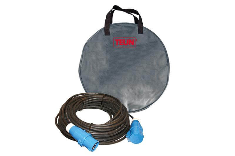 Bag for cable (TEUN groep)
