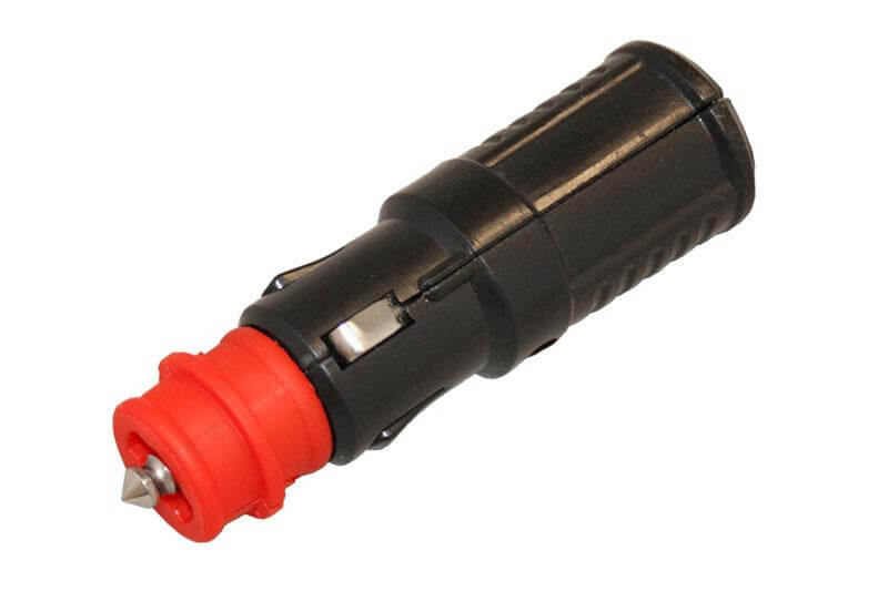 12 Volt plug UNI - Combination Bosch and cigarette lighter plug