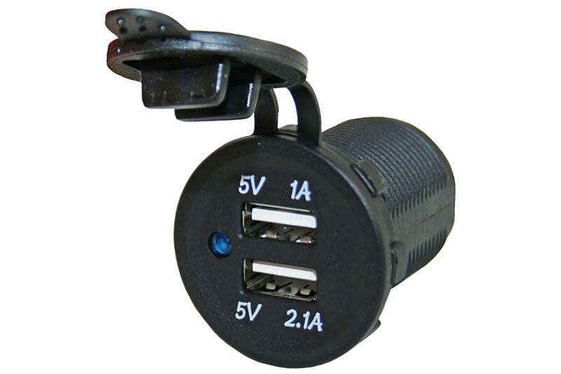 POWER LINE USB CHARGER, Formerly art. 47008312