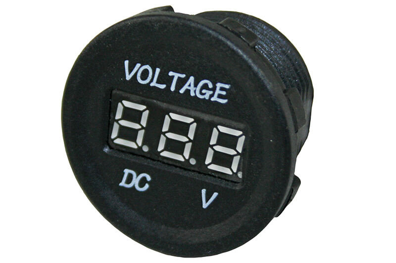 POWER LINE VOLTMETER, Formerly art. 47008322