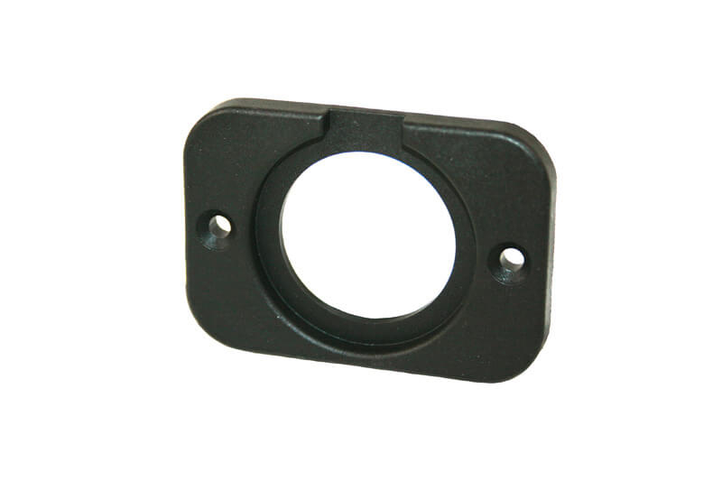 POWER LINE RECESSED FRAME SINGLE, Formerly art. 47008332