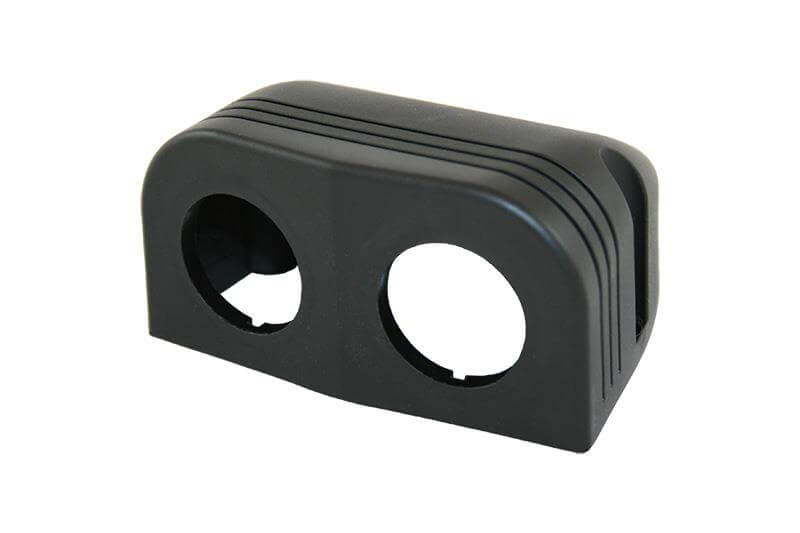 POWER LINE SURFACE FRAME DOUBLE