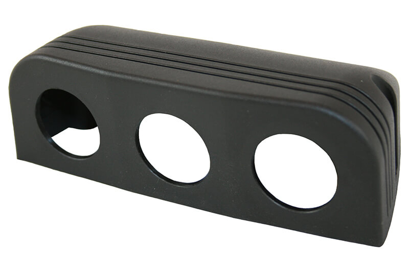 POWER LINE SURFACE FRAME TRIPLE, Formerly art. 47008392