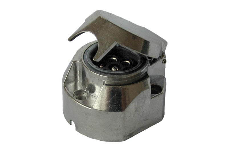 7 PIN SOCKET METAL