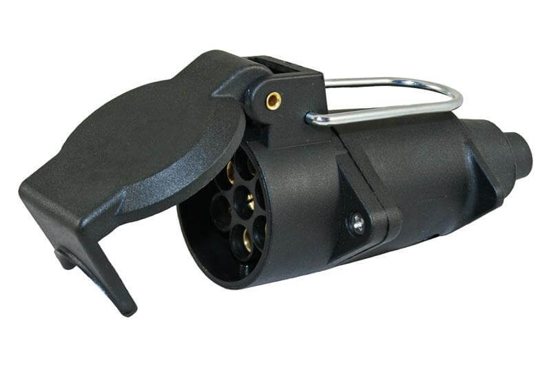 7 pin male coupler